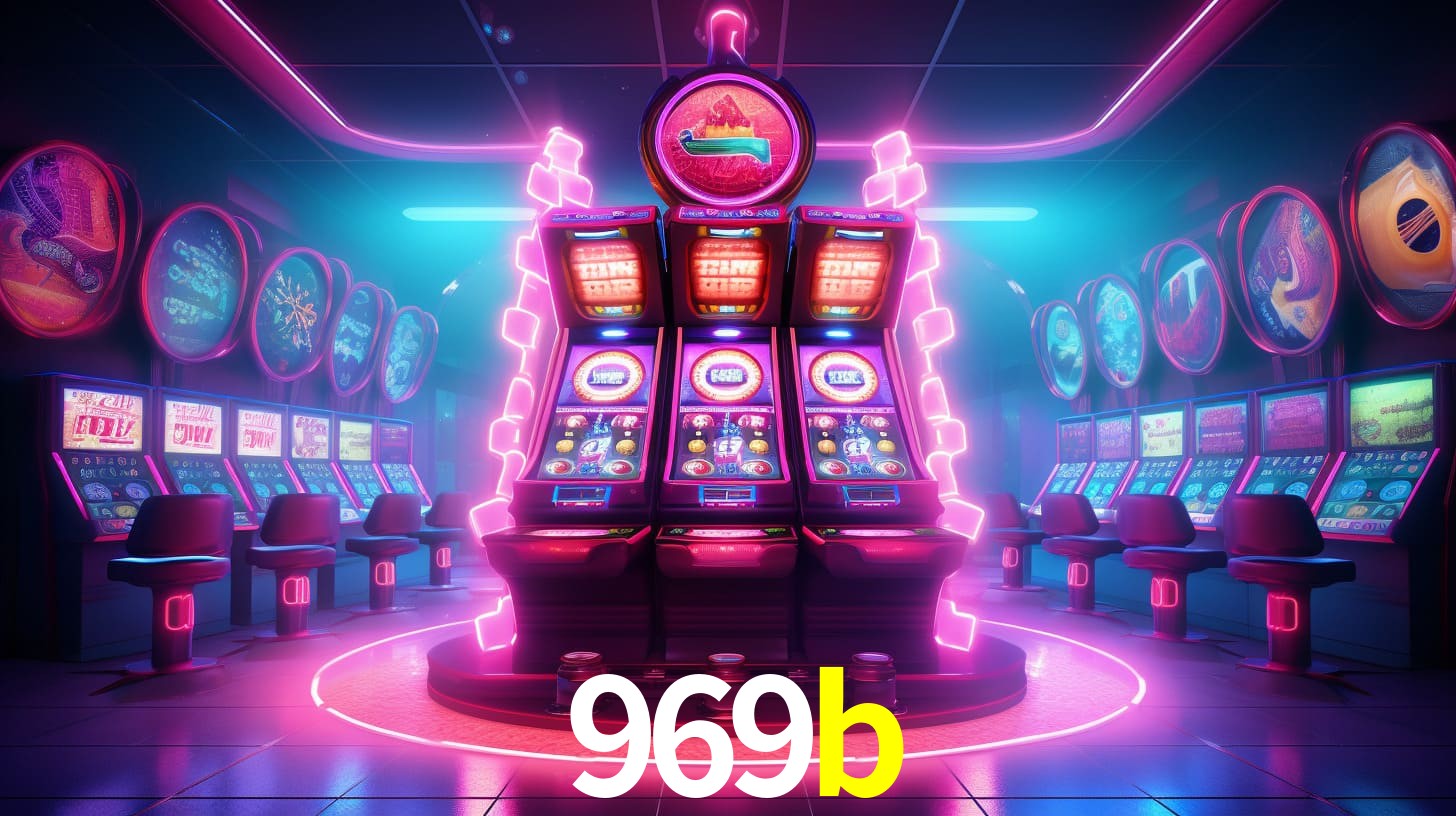 969b: Seu Cassino Premiado com Pagamentos Rápidos