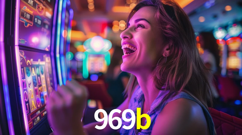 969b: Jogos de Caça-Níqueis-Altas Recompensas, Roleta-Velocidade, Blackjack-Desafios Máximos