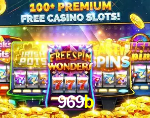 Descubra o Mundo do Cassino Online com 969b