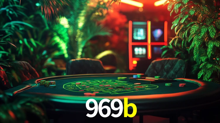 Roulette Table 969b