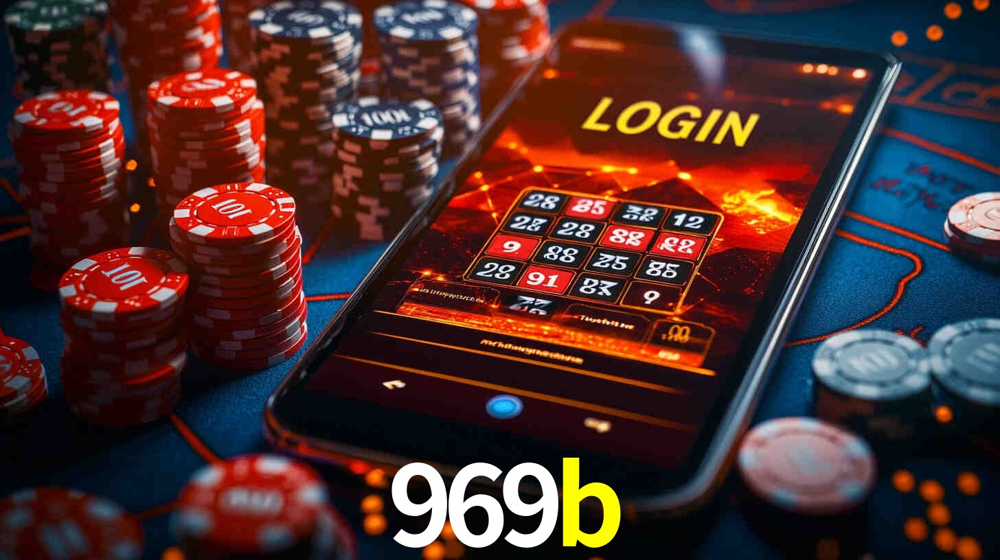 969b: A Experiência de Casino com Jogos de Mesa ao Vivo