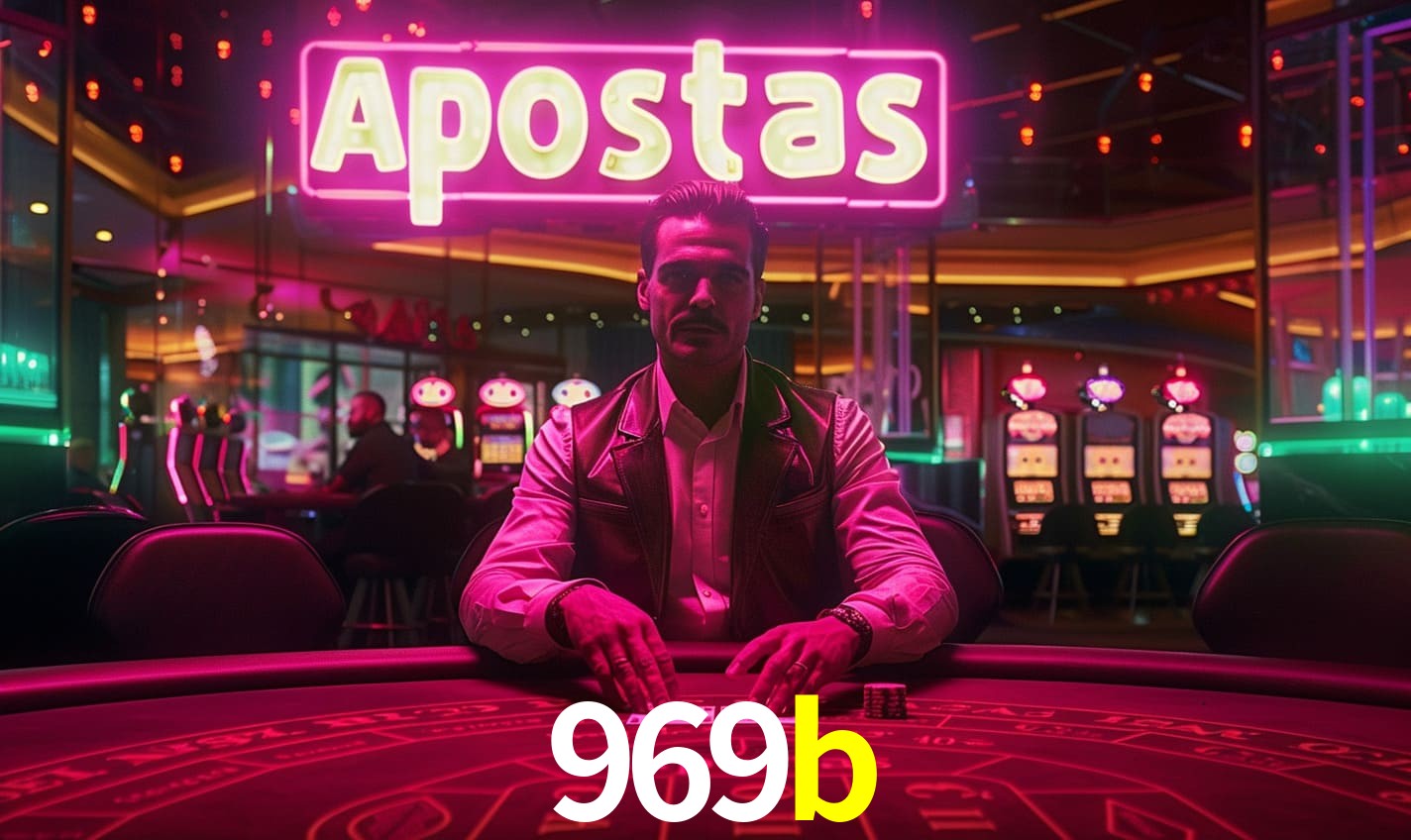 Apostas Esportivas na 969b: Um Guia Completo