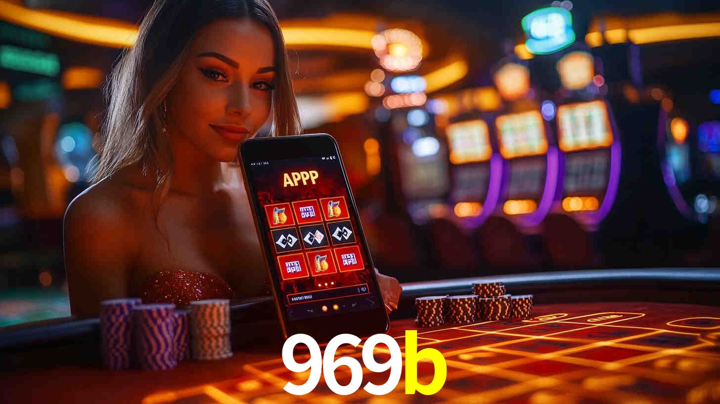 Desvendando o Mundo dos Jogos Virtuais na 969b