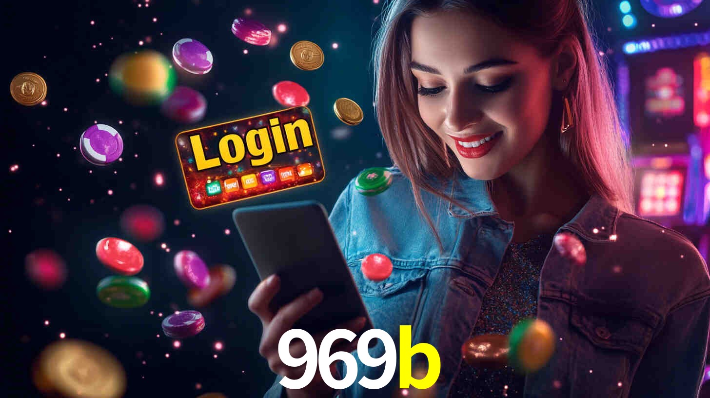 Inovações de Jogos na 969b: O Futuro das Experiências Interativas