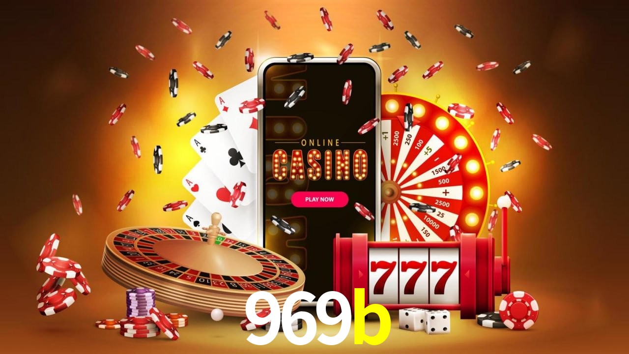 Inovações de Jogos na 969b: O Futuro das Experiências Interativas