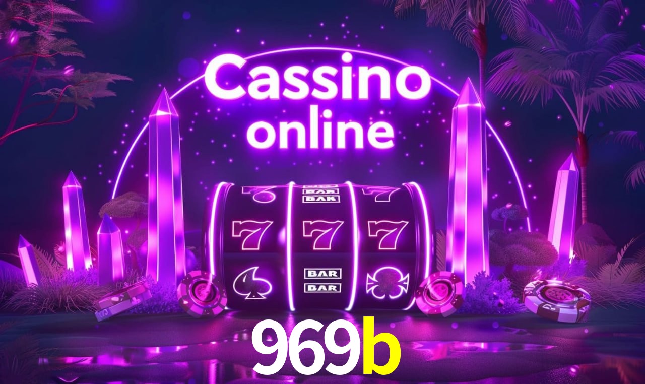 Casino Ao Vivo 969b