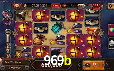 APP oficial da 969b para mobile