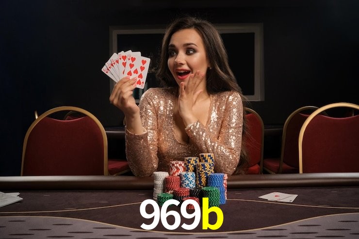 Inovações de Jogos na 969b: O Futuro das Experiências Interativas